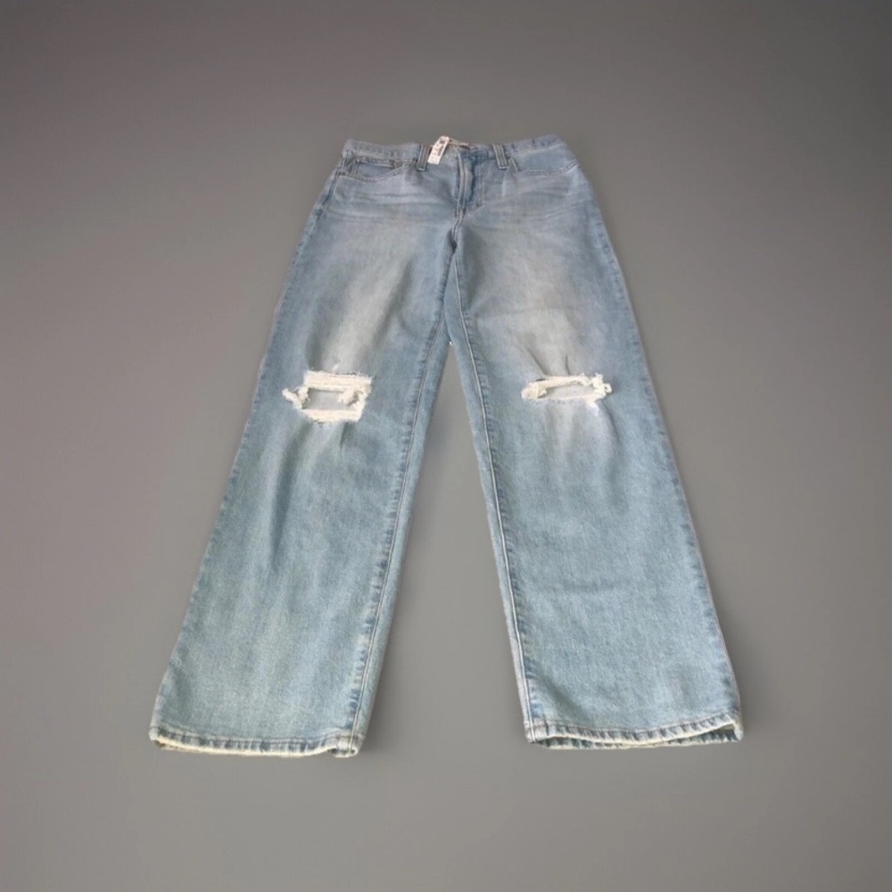 Madewell The Perfect Vintage Straight Jeans Women’s size 25 NWT‎